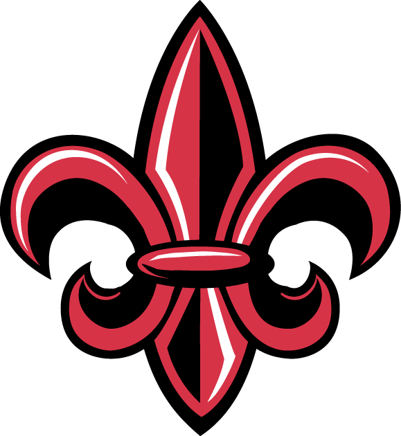 Louisiana Ragin Cajuns 2000-Pres Alternate Logo 02 iron on paper